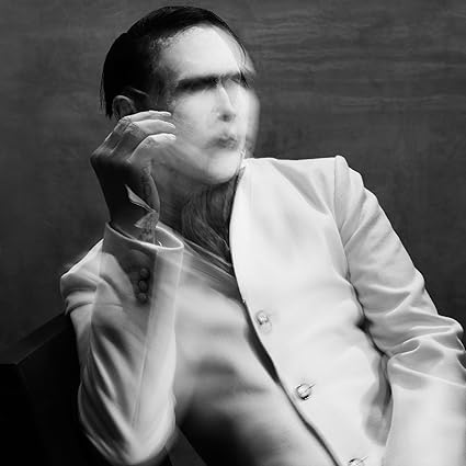 Marilyn Manson - Pale Emperor 2LP USA