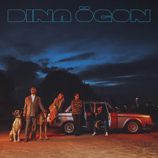 Dina Ögon Människobarn 2 LPs