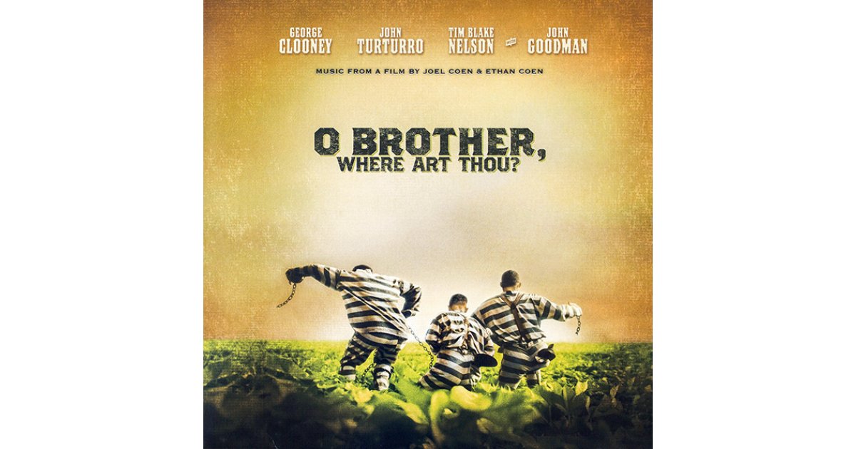 O Brother Where Art Thou / O.S.T.: O Brother Where Art Thou / O.S.T. 2 LPs