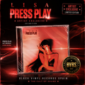 LISA: Press Play - CD (Artist Exclusive)