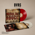 Moulin Rouge - Music from Baz Luhrmann's Film - Exclusive Red & Clear USA IMP - Black Vinyl Records Spain