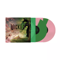 Ariana Grande Wicked: The Soundtrack Split Green & Pink Vinyl IMPORT - Black Vinyl Records Spain