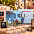 MGK (MACHINE GUN KELLY) – LOST AMERICANA · STORE EXCLUSIVE CD + SIGNED ART CARD · IMPORT