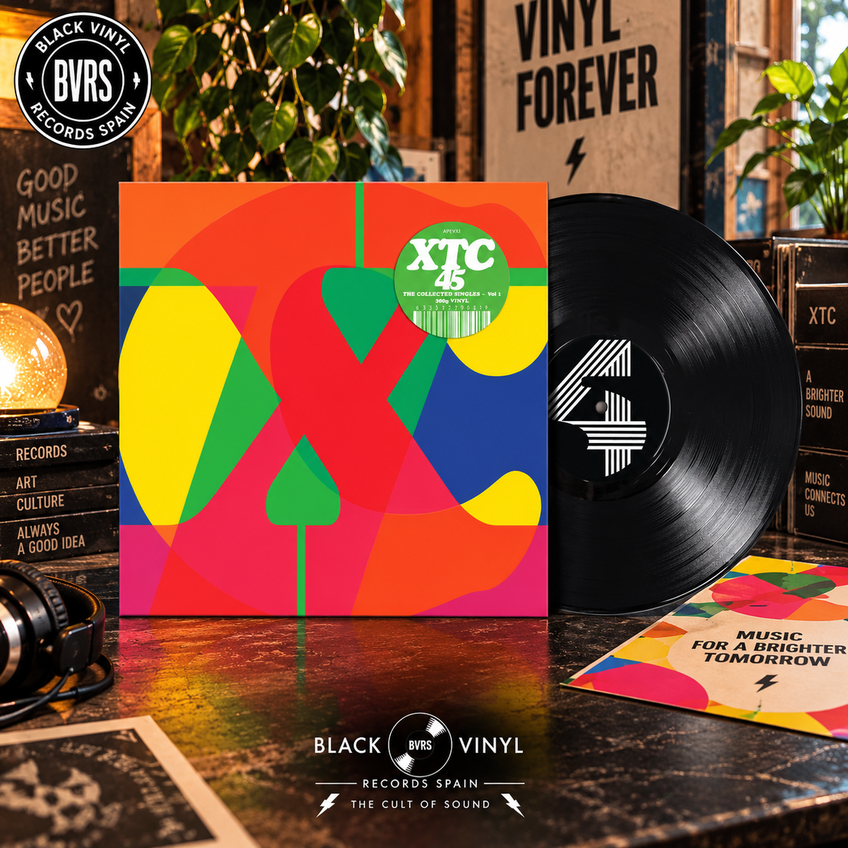 XTC: 45 - Vol. 1 (200g) (LP)