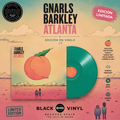 Gnarls Barkley - Atlanta: Gatefold Translucent Green Vinyl LP -