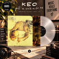 Keo - Put A Smile On For Me - Crystal Clear Vinyl LP