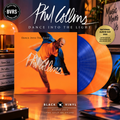 Phil Collins - Dance Into the Light - Transparent Blue and Transparent Orange Vinyl (National Album Day 2026)