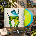 SatchVai (Joe Satriani & Steve Vai): The Sea Of Emotion (180g) (Limited Edition) (Transparent Neon Yellow & Transparent Turquoise Vinyl) (2LP)