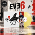 Eve 6 - Eve 6 - Limited Numbered Edition (Yellow & White Marbled Vinyl)