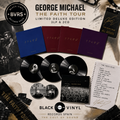 The Faith Tour - George Michael - Deluxe 3LP + 2CD Box edition