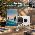 DUA LIPA – Radical Optimism – Official Cassette Tape