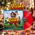 Camp Rock RED VINYL USA