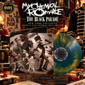 My Chemical Romance - The Black Parade - New York Exclusive Green & Gold Marble Vinyl Edition