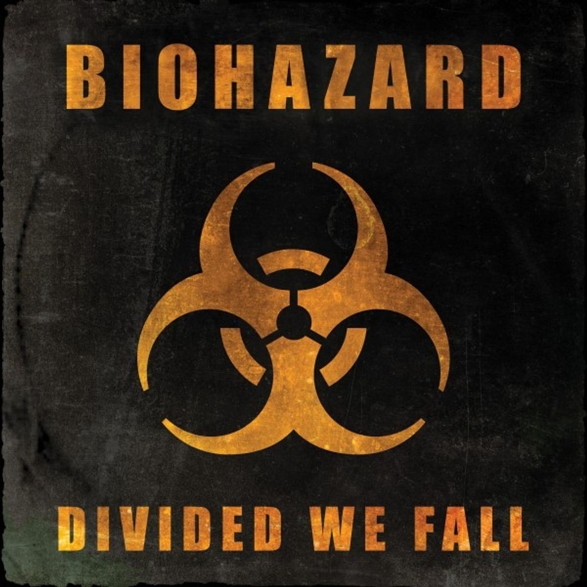 Biohazard: Divided We Fall LP