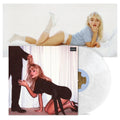Sabrina Carpenter - Man's Best Friend Exclusive Iridescent White Vinyl IMPORT - Black Vinyl Records Spain