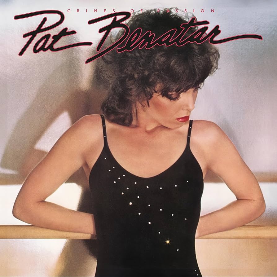 Pat Benatar: Crimes Of Passion (Edición limitada vinilo blanco)