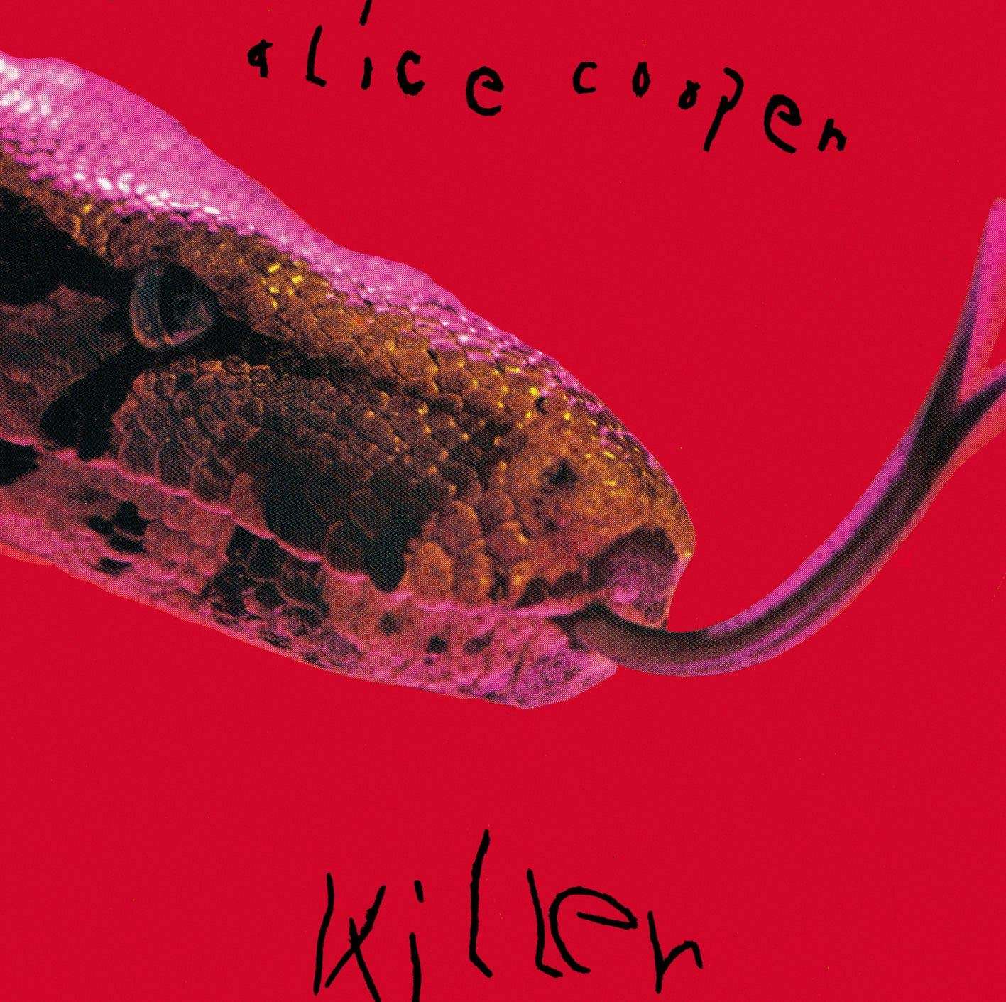 Alice Cooper: Killer (180g)
