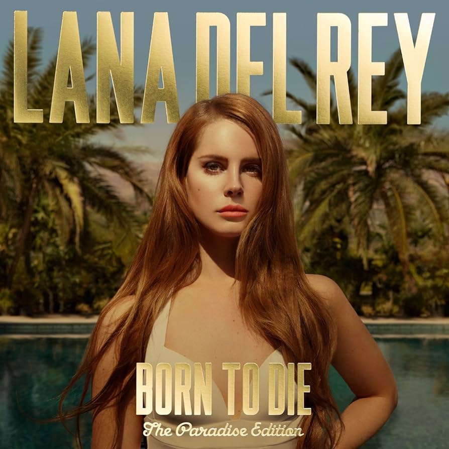 Lana Del Rey: Born To Die - The Paradise Edition EP (180g) (Limited Edition)