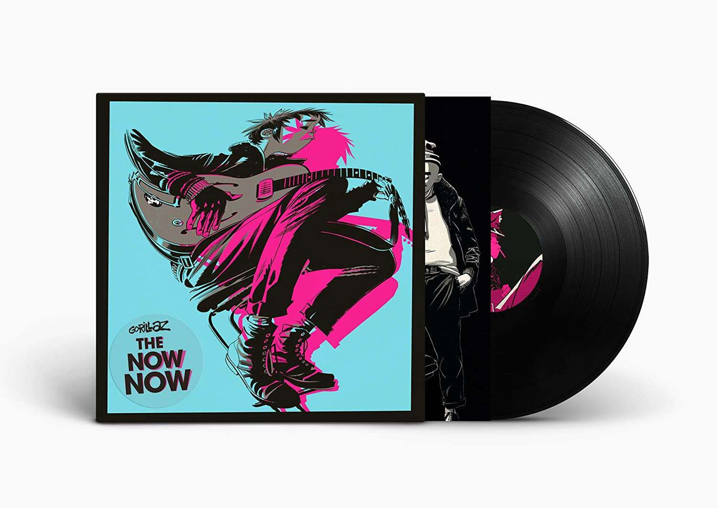 Gorillaz: The NowNow (180g) 05/22 - Black Vinyl Records Spain