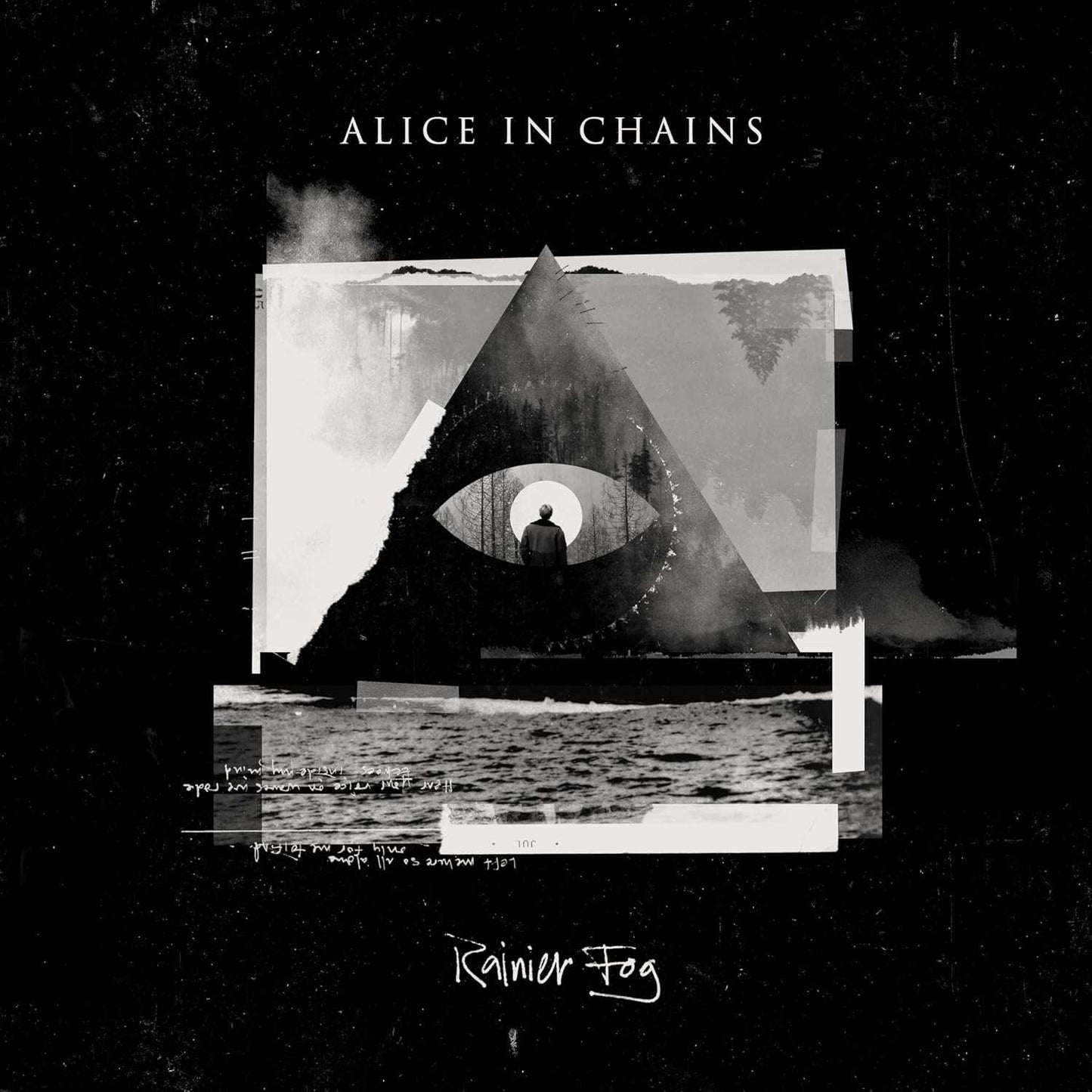 Alice In Chains: Rainier Fog (Smog Color Variant)