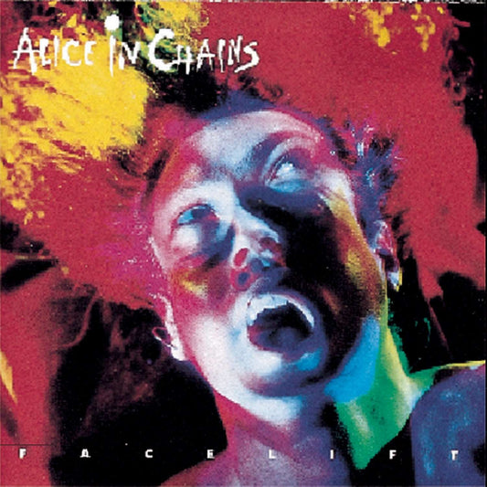 Alice In Chains: Facelift (remastered) lp