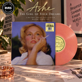 Ashe - The Girl Of Your Dreams - Limited Indie Exclusive Blush Vinyl LP