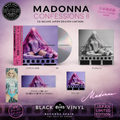 Madonna – Confessions II [Edición Estándar] [Exclusivo Japón] [+ Póster + Pegatina + Marcapáginas]