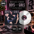 Bryan Ferry - Boys and Girls (NAD 2026) - Limited National Album Day 2026 Clear Vinyl Edition