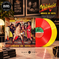 The Darkness - Crock of Hits - Limited Red & Yellow Vinyl Edition 2LP
