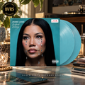 Jhené Aiko - Westside Whimsy - Target Exclusive Sea Breeze Blue Vinyl Edition (2LP)