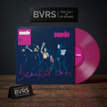 The London Suede (Suede) - Beautiful Ones EP - Limited Purple Vinyl Edition
