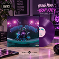 Young Miko - Trap Kitty - Purple Vinyl Edition