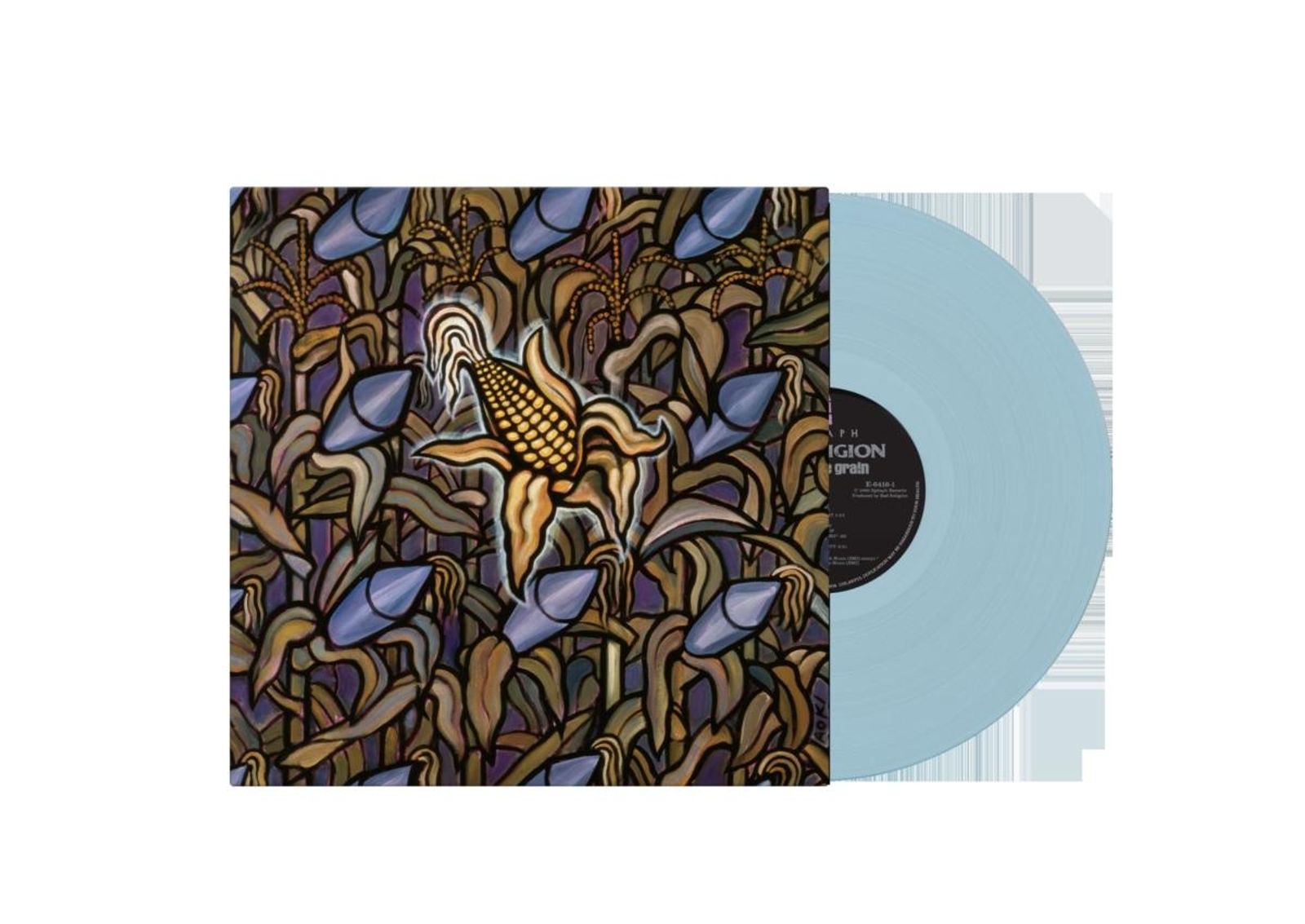 Bad Religion: Against The Grain (Exclusive 375 Turquoise Edition)