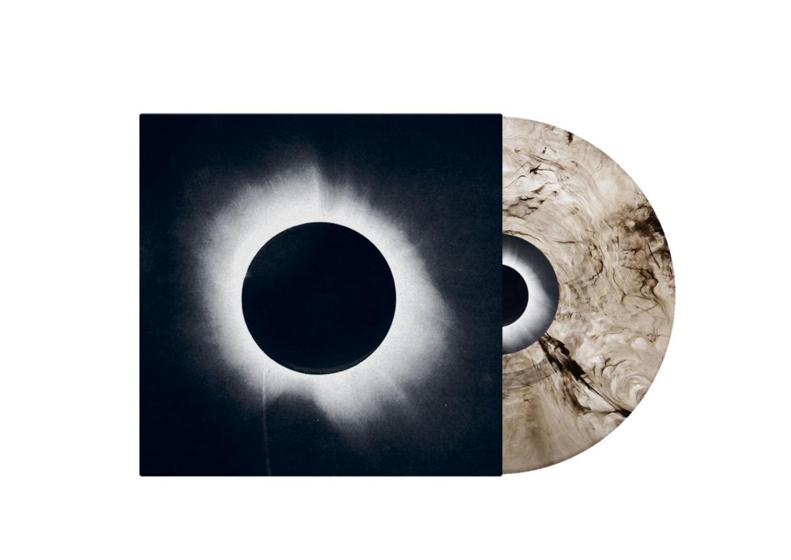 Architects (UK) All Our Gods Have Abandoned Us (10th Anniversary Edition) (Clear / Black Marble Vinyl)