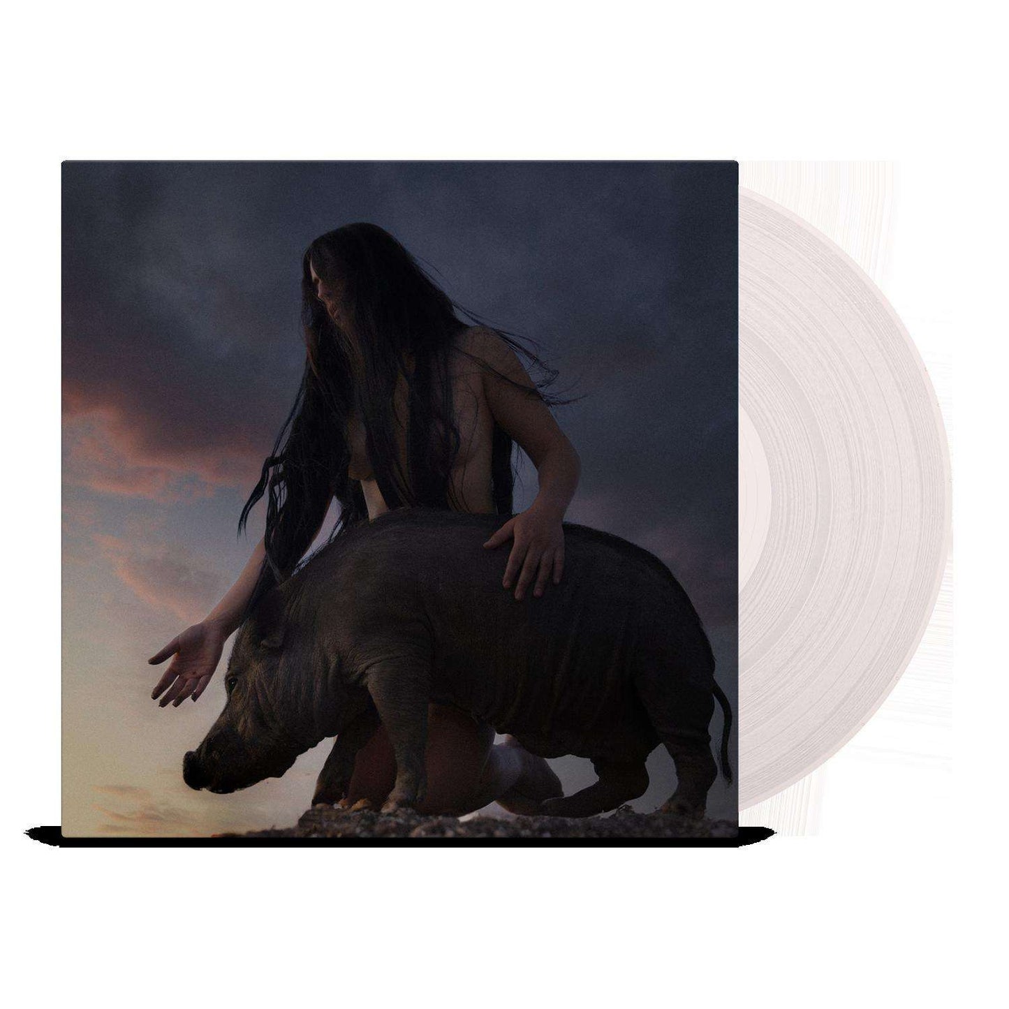 Mannequin Pussy: I Got Heaven (Limited Edition) (Clear Vinyl)