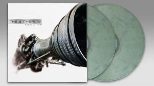 The Gathering How To Measure A Planet 2 LPs