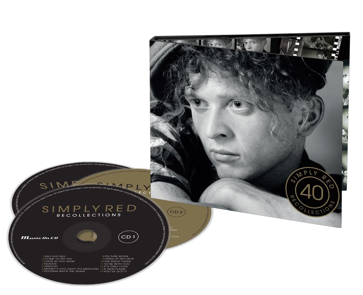 Simply Red: Recollections 3 CDs