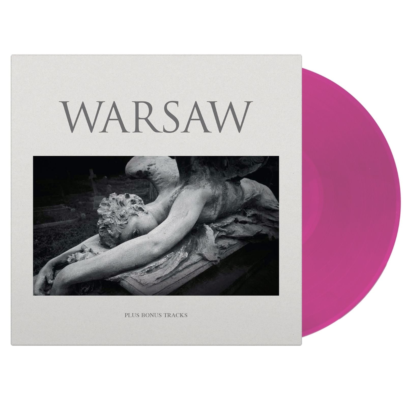 Warsaw: Warsaw LP COLOR