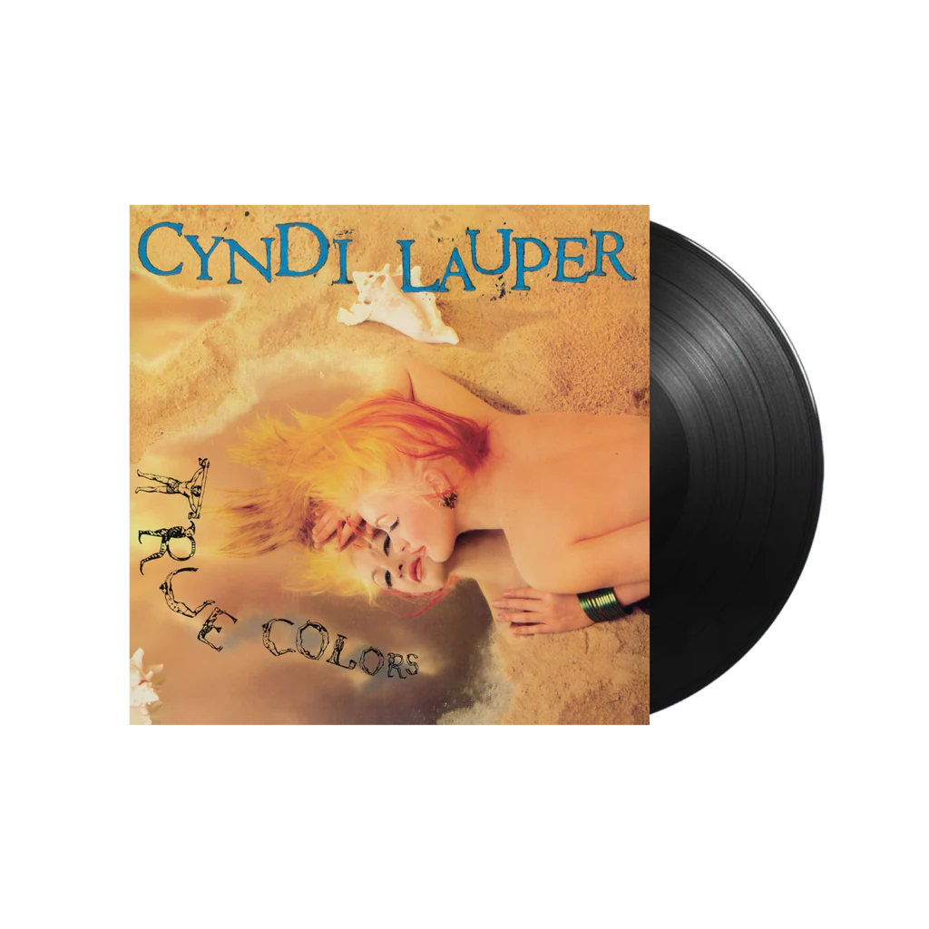Cyndi Lauper - True Colors lp