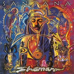 Santana - Shaman 2lp