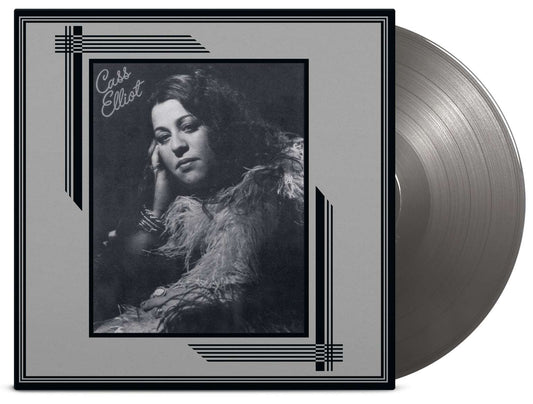 Cass Elliot (Mama Cass): Cass Elliot (180g) (Limited Numbered Edition) (Silver Vinyl)