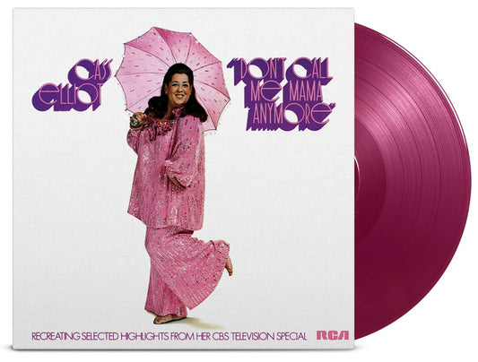 Cass Elliot (Mama Cass): Don't Call Me Mama Anymore (180g) (Limited Numbered Edition) (Translucent Purple Vinyl)