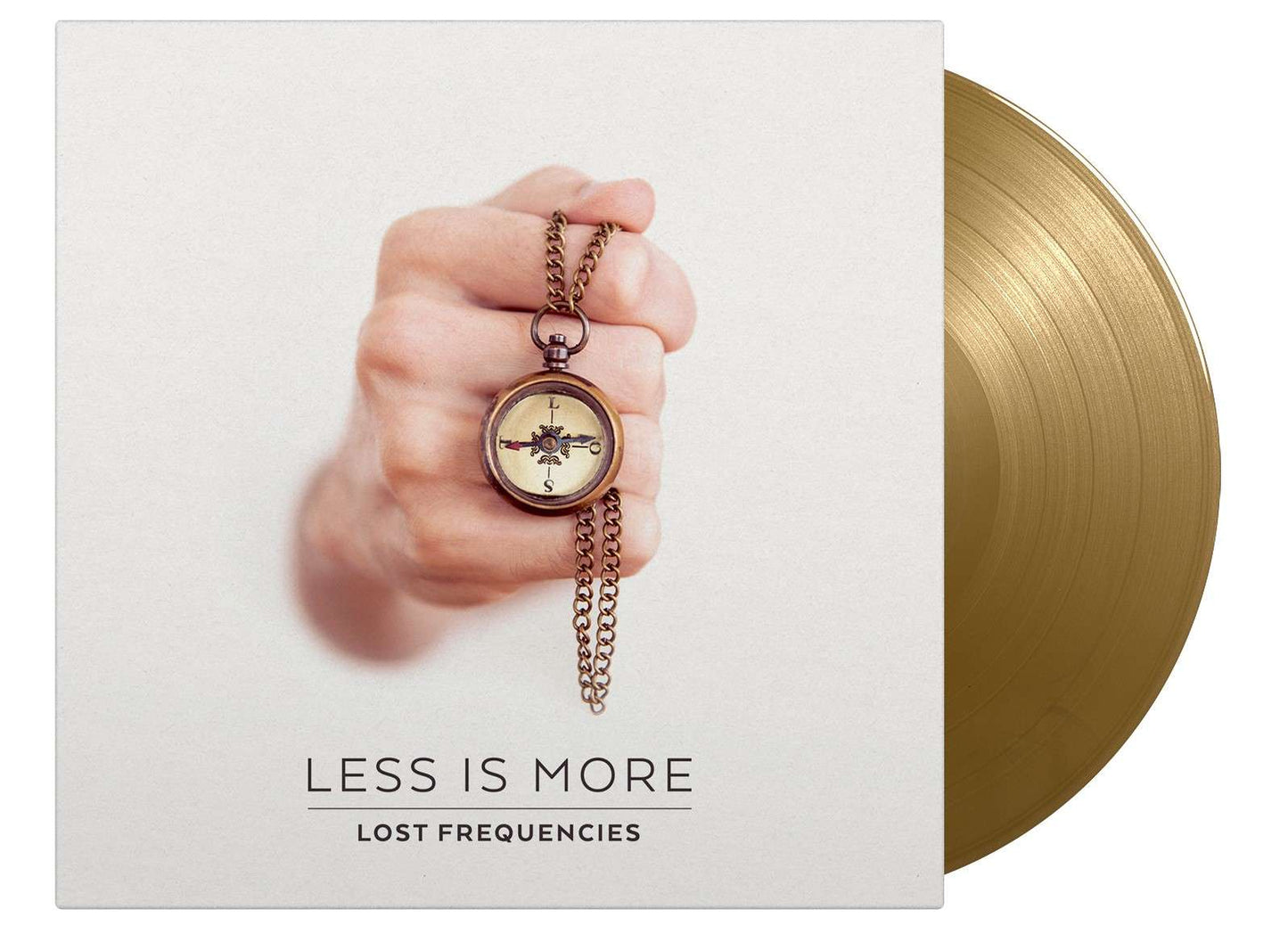 Lost Frequencies: Less Is More (180g) (Limited Numbered Edition) (Gold Vinyl) 2lp