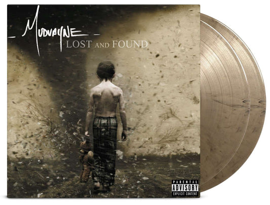 Mudvayne: Lost And Found (180g) (Limited Numbered Edition) (Gold & Black Marbled Vinyl) 2lp