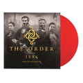 Jason Graves - The Order: 1886 Red Coloured edition