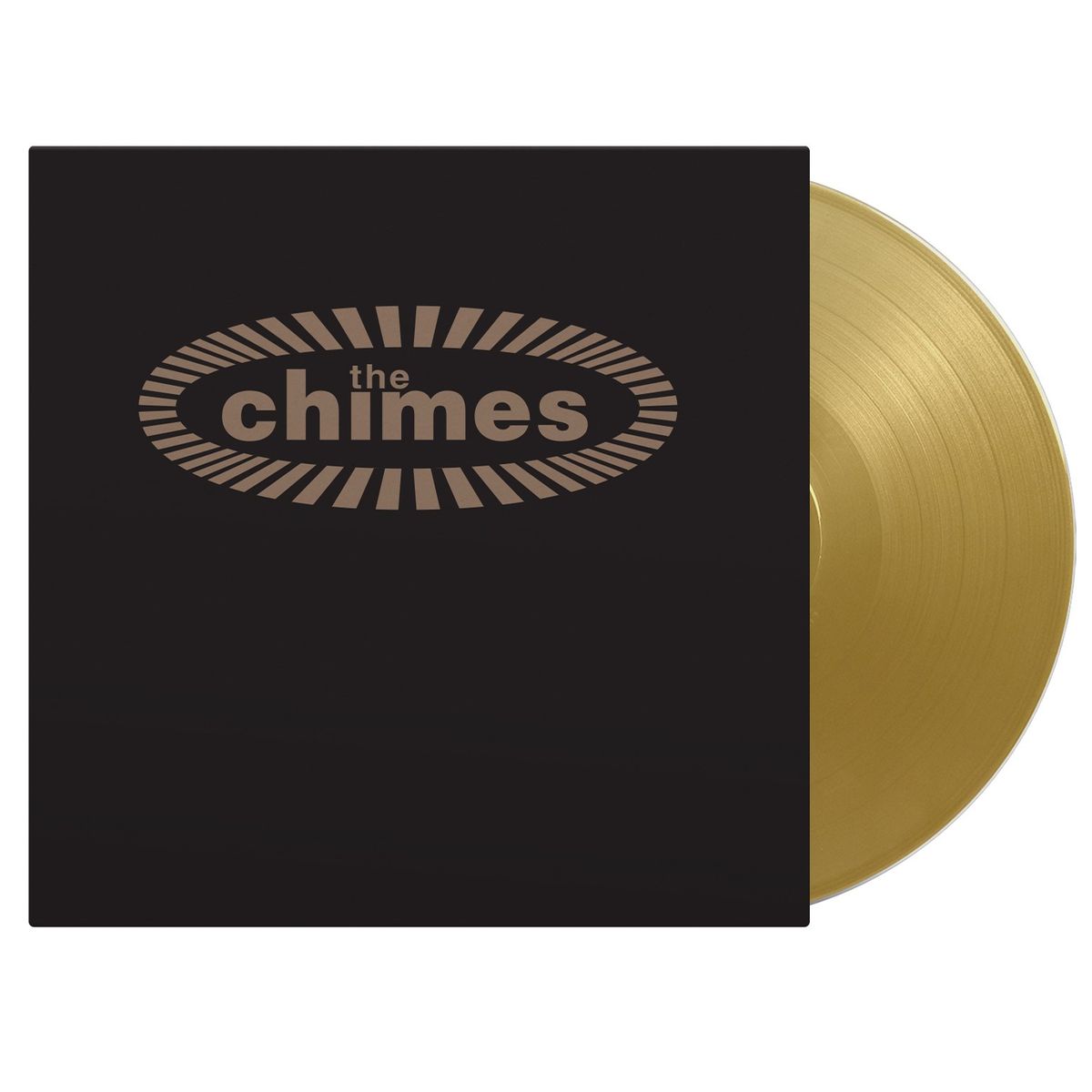 The Chimes: The Chimes (35th Anniversary) (180g) (Limited Numbered Edition) (Gold Vinyl)