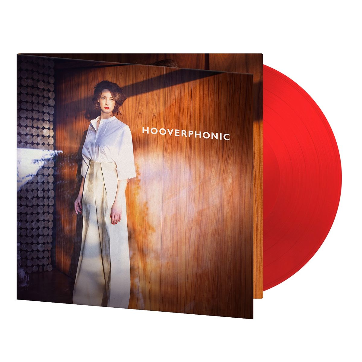 Hooverphonic Reflection (180g) (Limited Numbered Edition) (Red Vinyl)