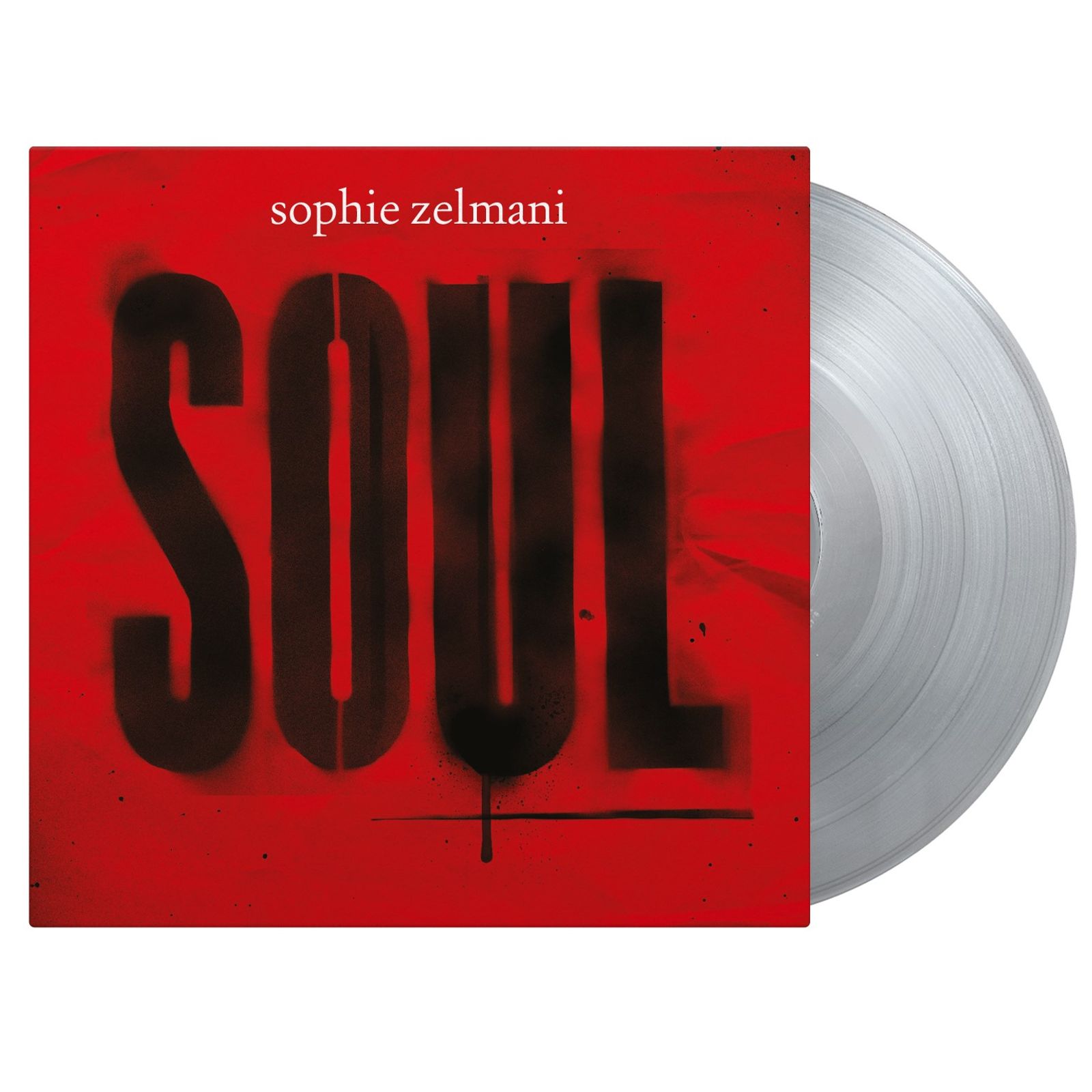 Sophie Zelmani: Soul (180g) (Limited Numbered Edition) (Crystal Clear Vinyl)