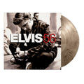 Elvis Presley Elvis '56 (180g) (Limited Numbered Edition) (Crystal Clear & Black Marbled Vinyl)