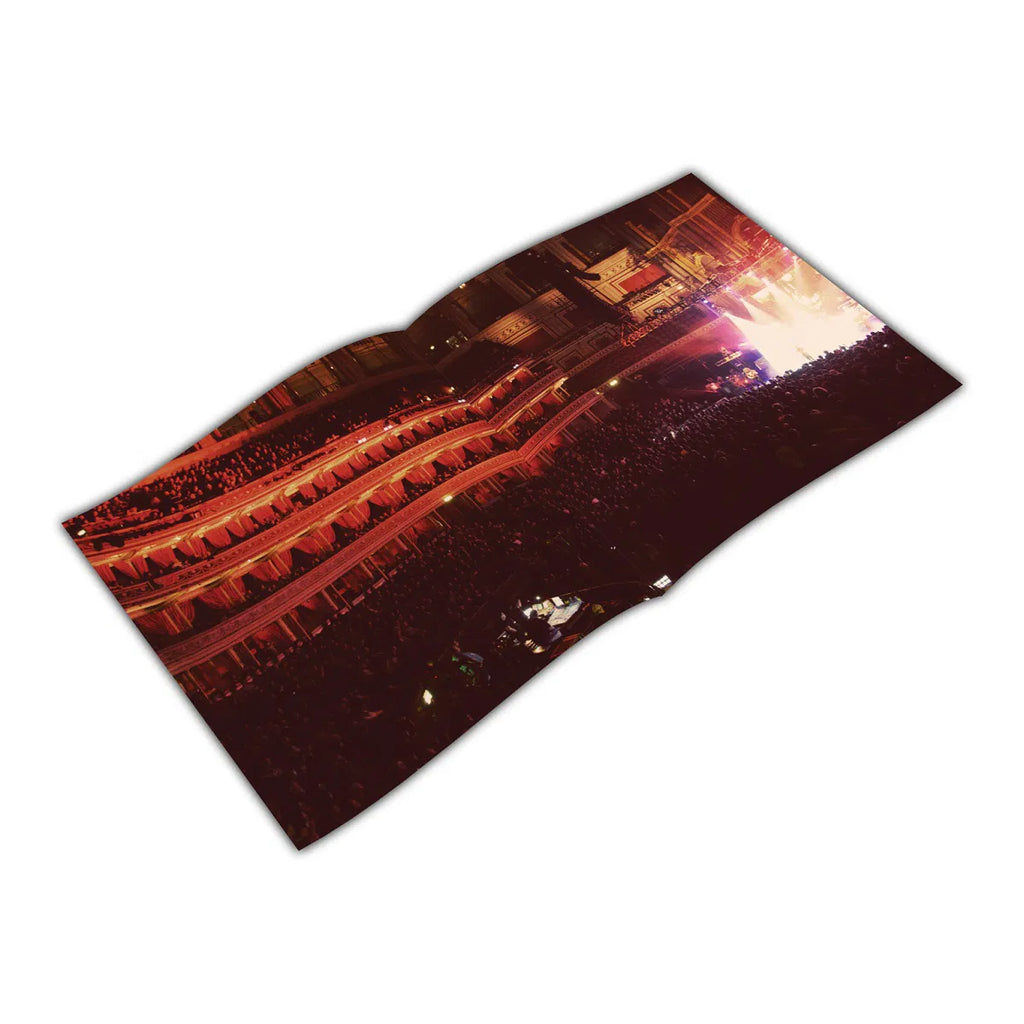 Opeth - In Live Concert At The Royal Albert Hall Ltd. Red & Black Marbled - Colored 4 Vinyl